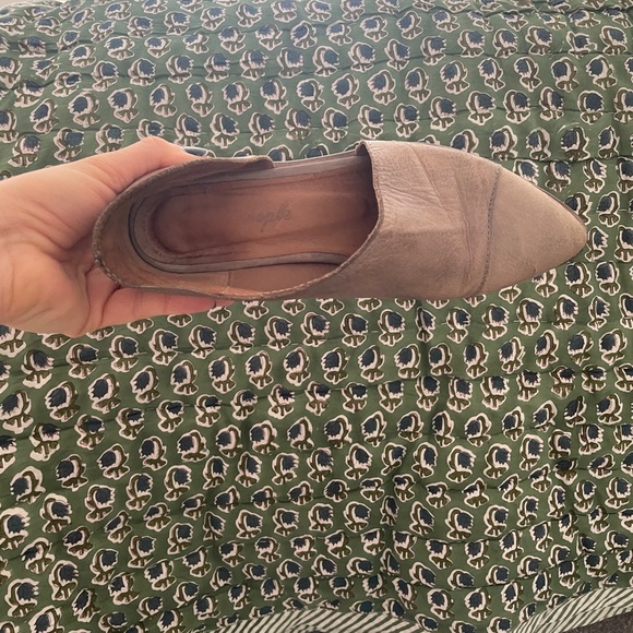 Free People | Royale Flat Booties - Picture 4 of 8